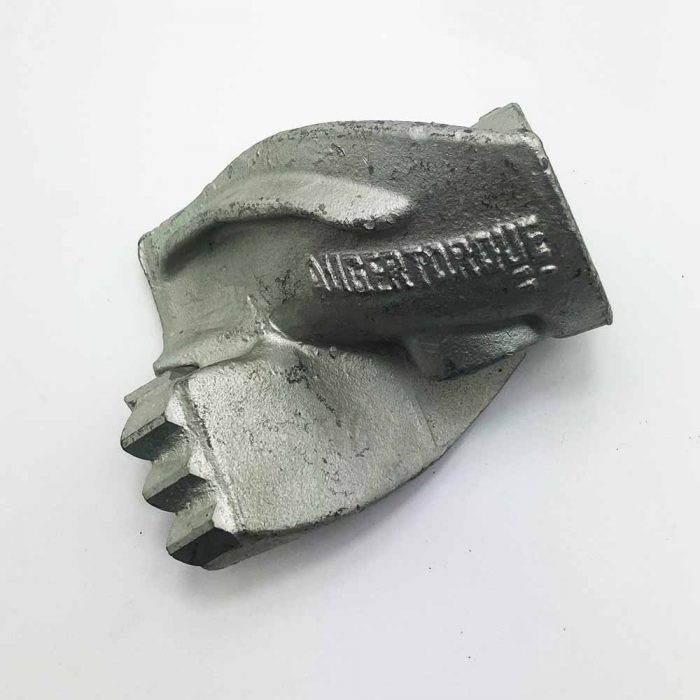 Tungsten pilot