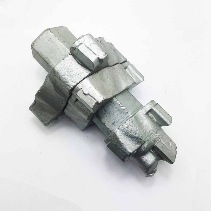 Rock pilot 50mm hex