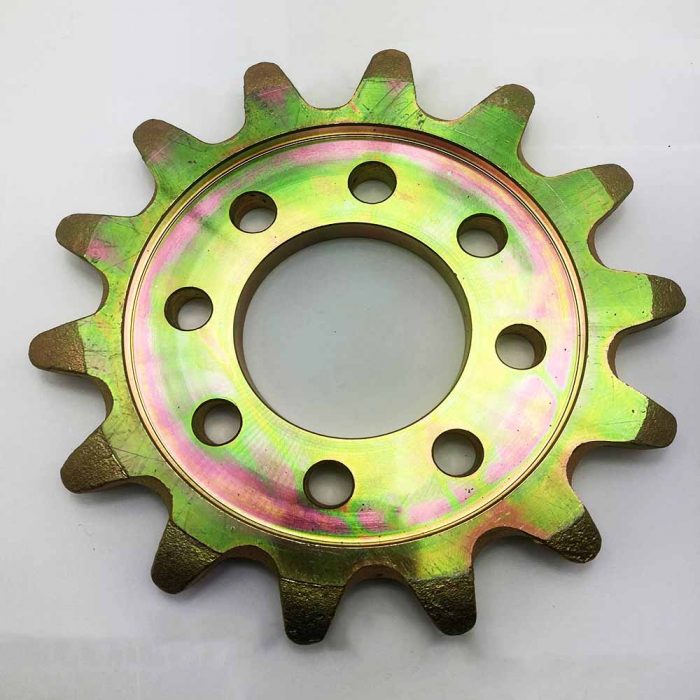 Sprocket 14T - XHD range (not MT)