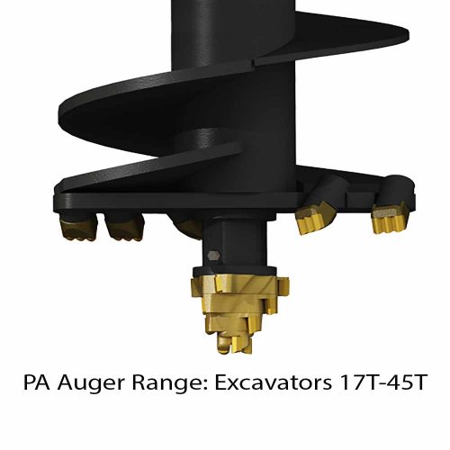 PA Auger Torquer Range Wear Parts