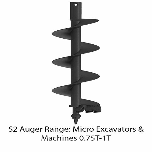 S2 Auger Torque Range Wear Parts