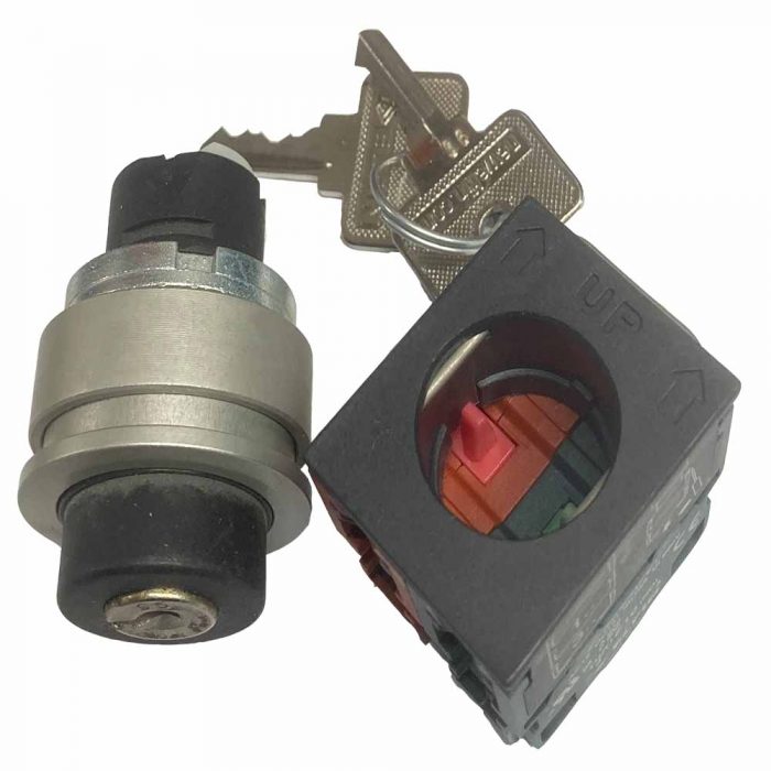 Ignition switch (Original is NLA)