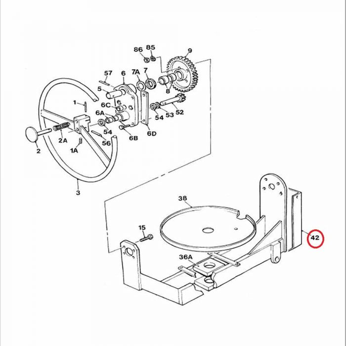 Winget mixer 100T chain guard