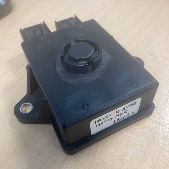 DRIVER SOLENOID