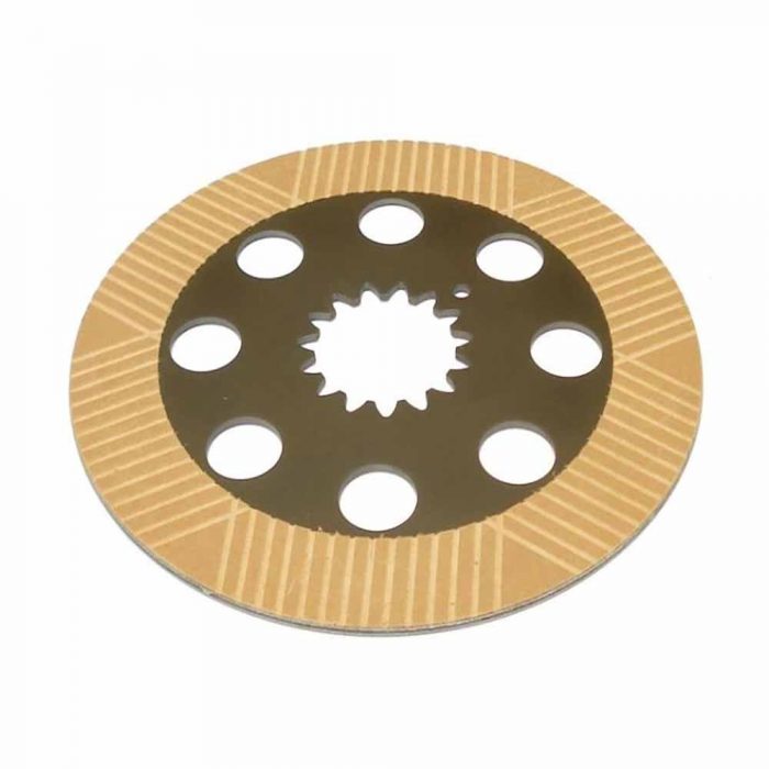 ITL brake friction plate