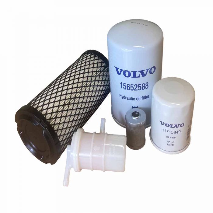 EC13 - 1000 hour filter kit
