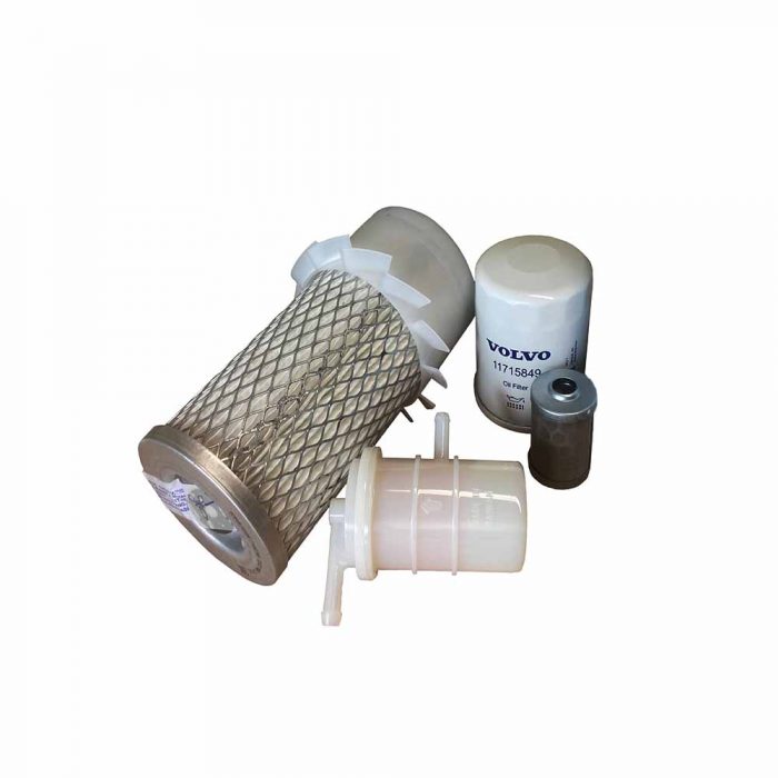 EC14 - 500 hour filter kit