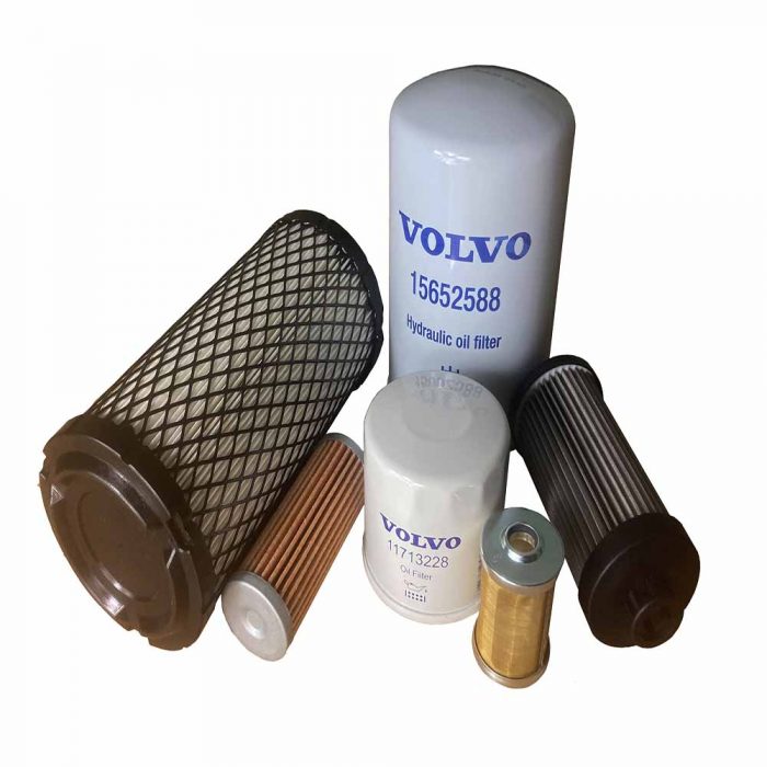 EC15C - 1000 hour filter kit after serial number 1928