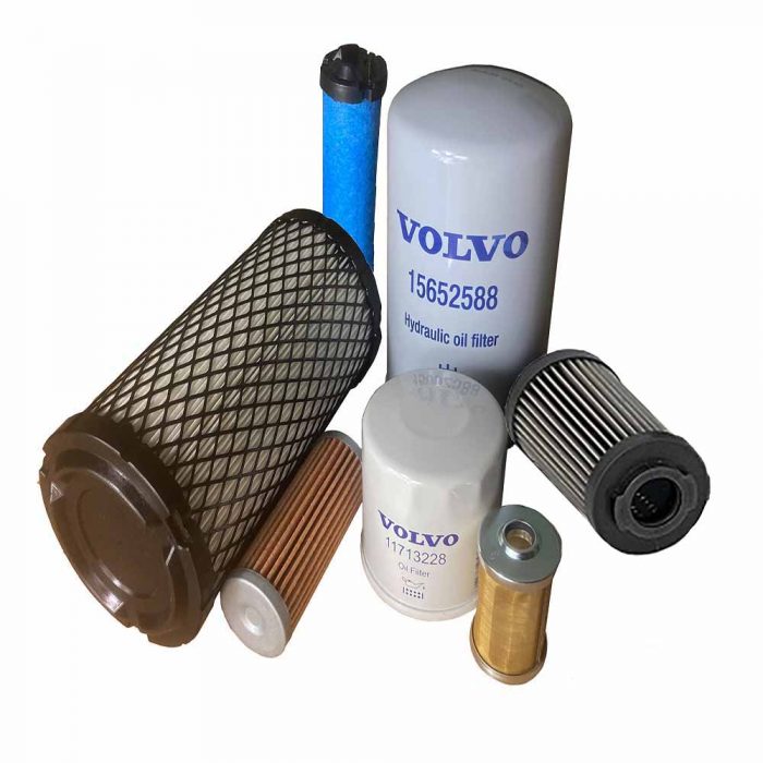 EC17C - 1000 hour filter kit up to serial number 1944