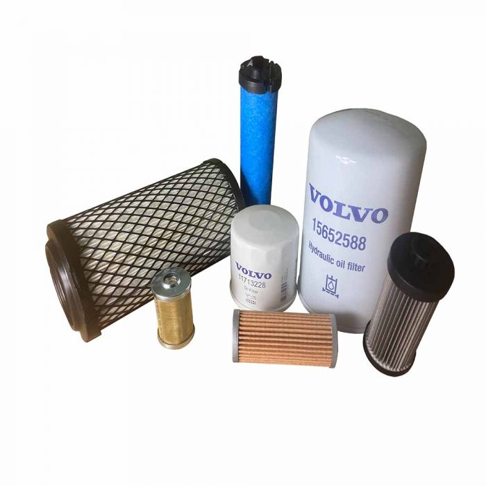 EC17C - 1000 hour filter kit after serial number 1945