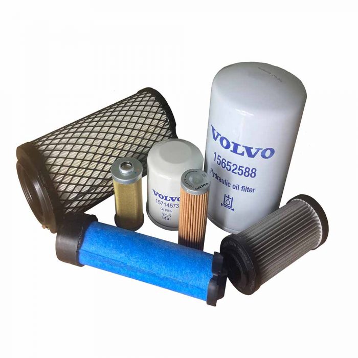 EC20D - 1000 hour filter kit