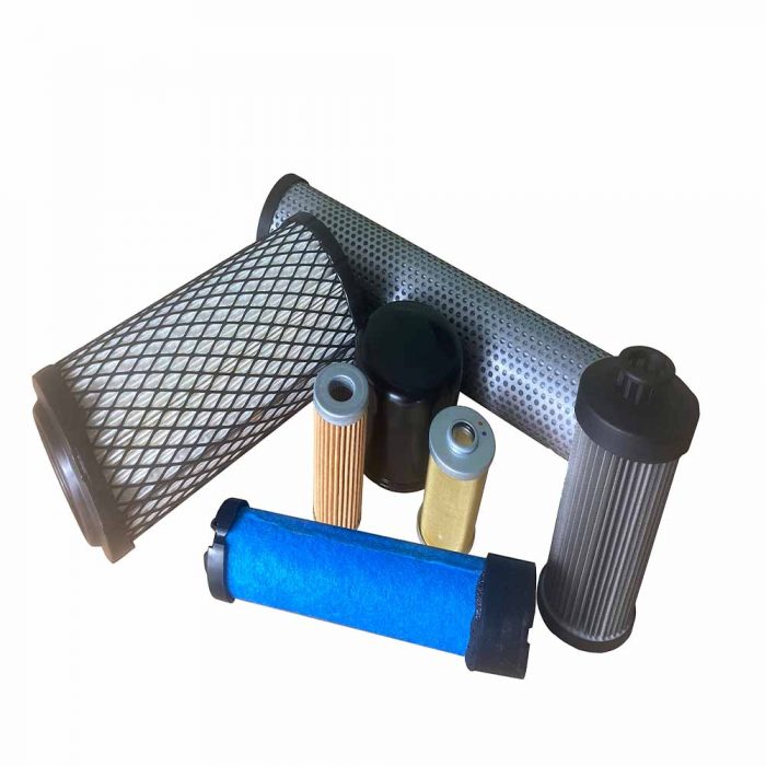 EC18E - 1000 hour filter kit
