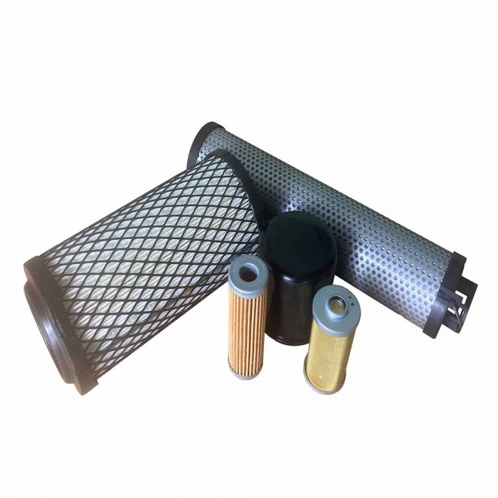 EC20E - 500 hour filter kit