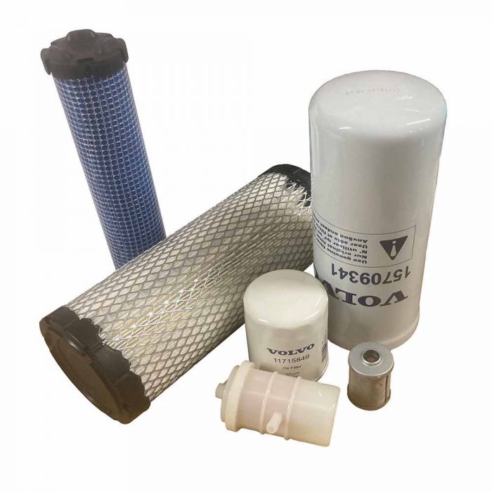 EC30 - 1000 hour filter kit
