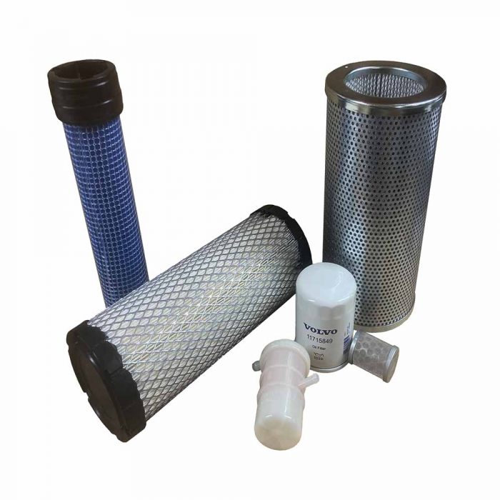 EC35 - 1000 hour filter kit up to serial number 18462
