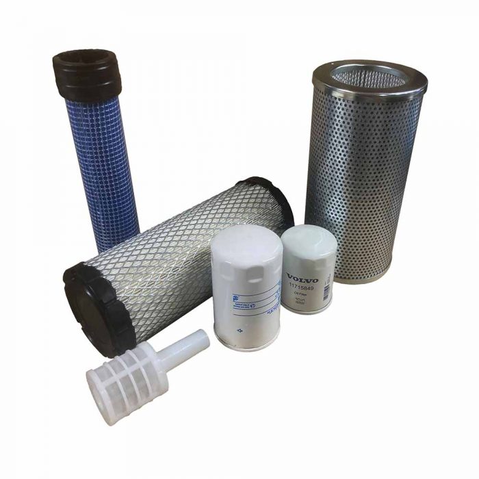 EC35 - 1000 hour filter kit after serial number 18463