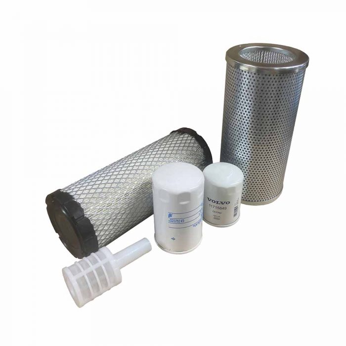 EC35 - 500 hour filter kit after serial number 18463