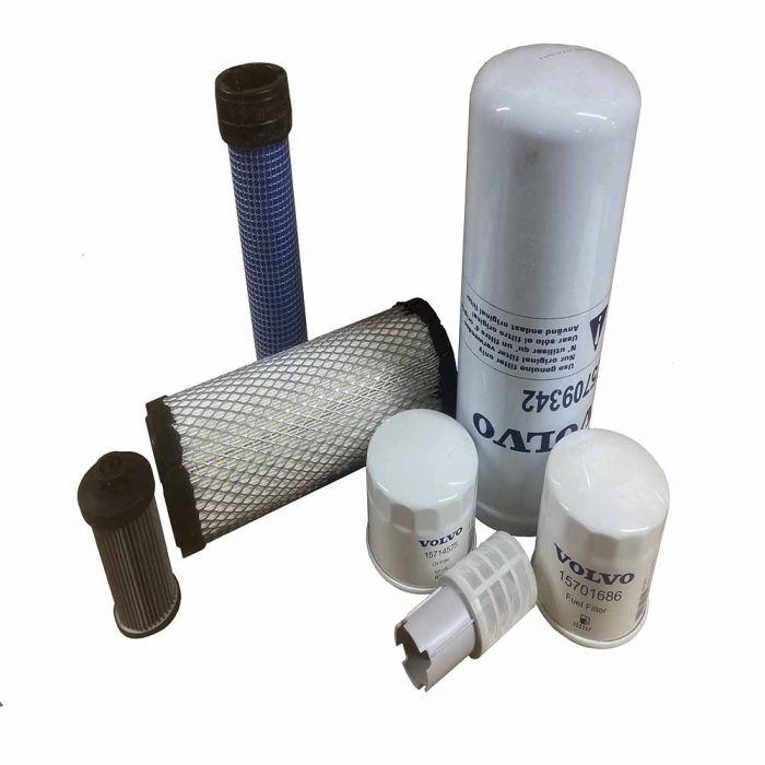 ECR35D - 1000 hour filter kit