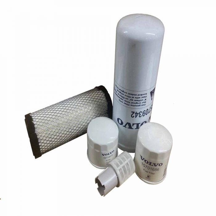 ECR40D - 500 hour filter kit