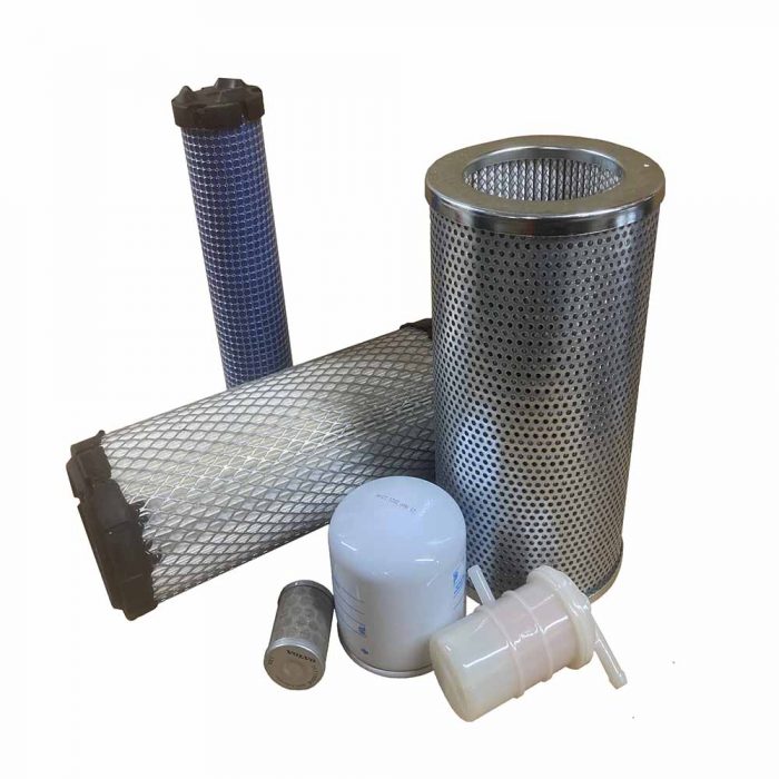 EC45 - 1000 hour filter kit