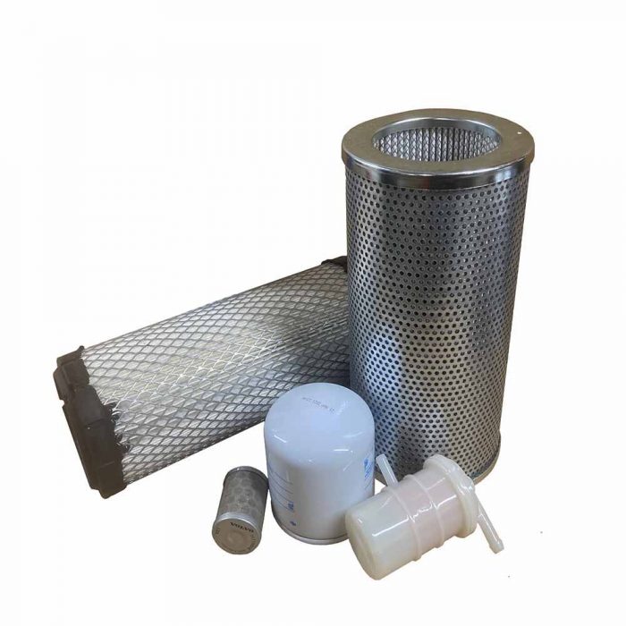 EC45 - 500 hour filter kit