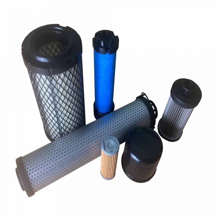 ECR18E - 1000 hour filter kit