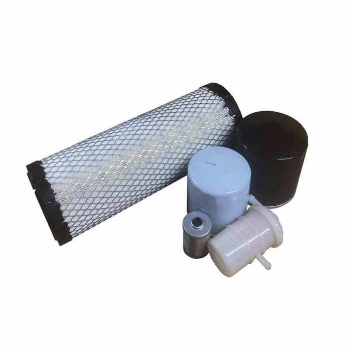 EC50 - 500 hour filter kit
