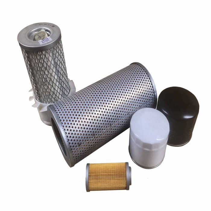 EC55 - 1000 hour filter kit