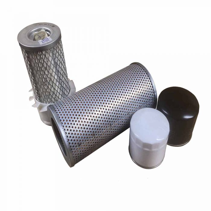 EC55 - 500 hour filter kit