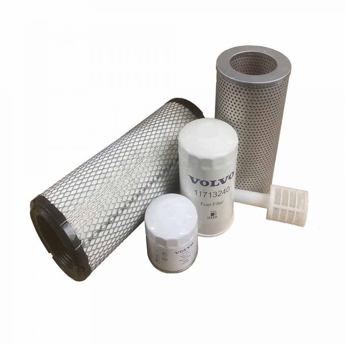 EC55B - 500 hour filter kit upto s/n 33895