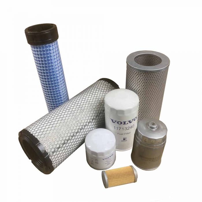 EC55B - 1000 hour filter kit after s/n 33896