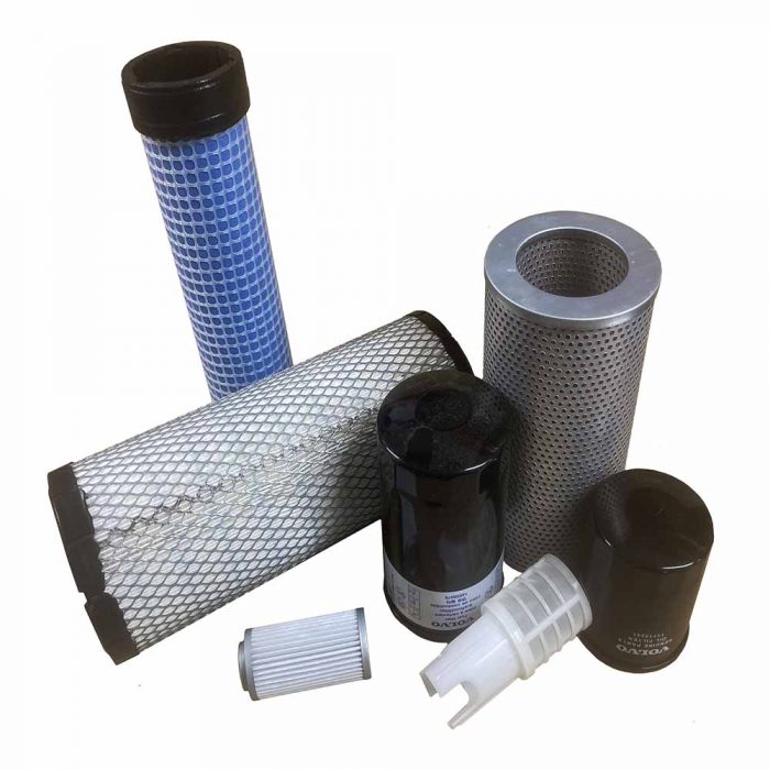 EC55C - 1000 hour filter kit