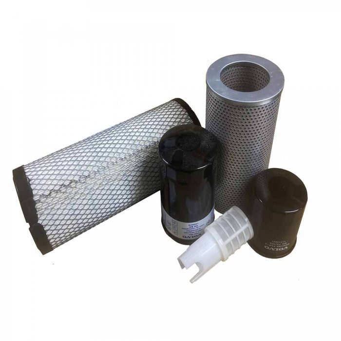 EC55C - 500 hour filter kit