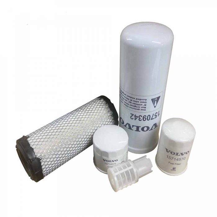ECR50D - 500 hour filter kit upto s/n 6078