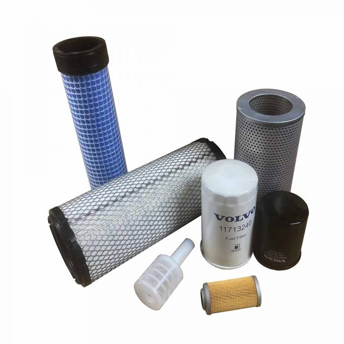 ECR58 - 1000 hour filter kit