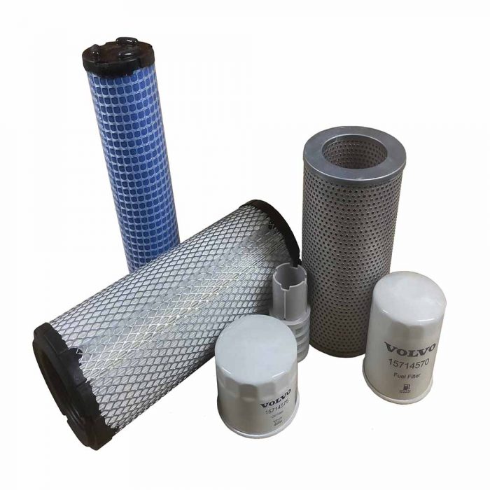 EC75D - 1000 hour filter kit