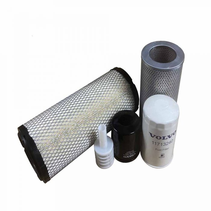 ECR88 - 500 hour filter kit upto s/n 14010