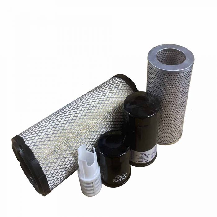 ECR88 - 500 hour filter kit after s/n 14011