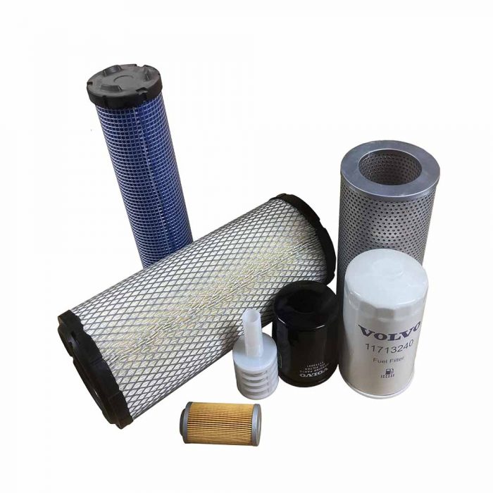 ECR88 - 1000 hour filter kit upto s/n 14010