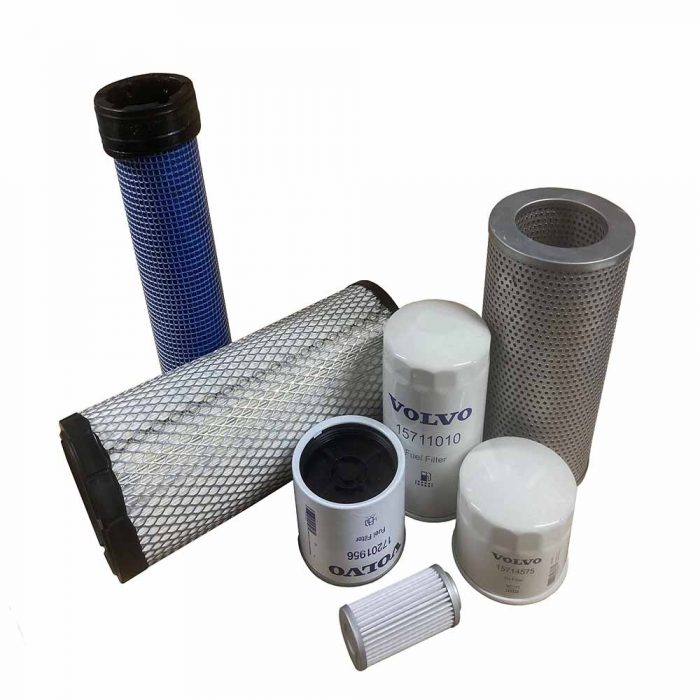 ECR88D - 1000 hour filter kit up to s/n 215552