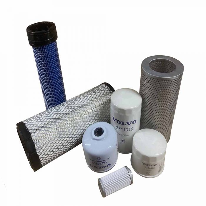 ECR88D - 1000 hour filter kit after s/n 215553