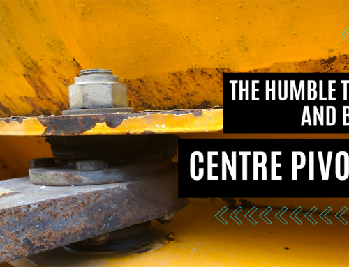 The Humble Thwaites And Benford Centre Pivot Kit For Dumpers.