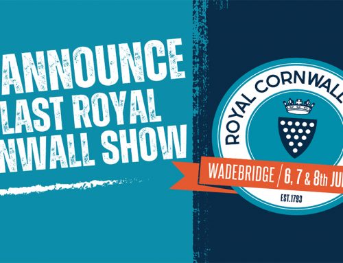 Our Last Royal Cornwall Show