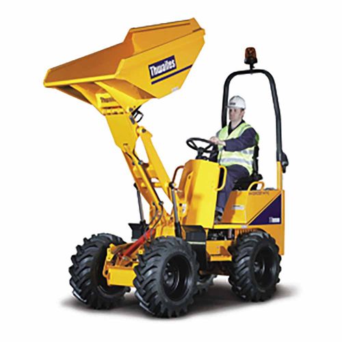 Thwaites 0.3 - 2.5 ton