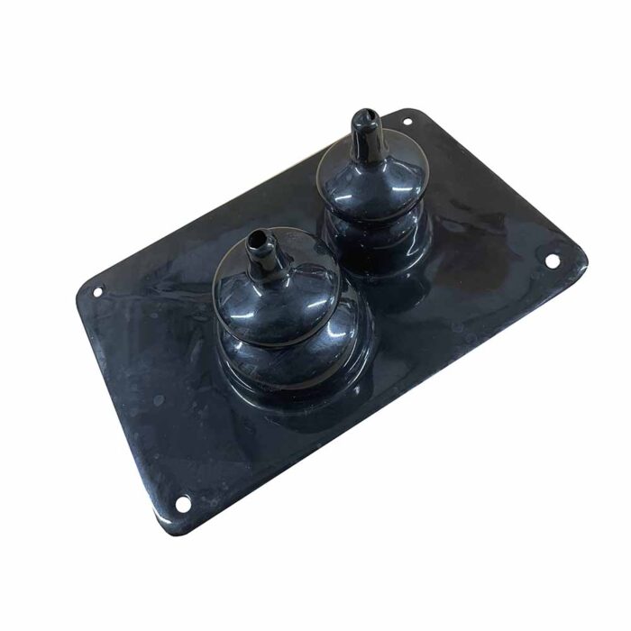 TIPPING LEVER GAITER