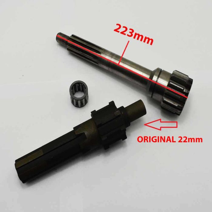 21 - Main shaft (Click to choose type) - Image 3