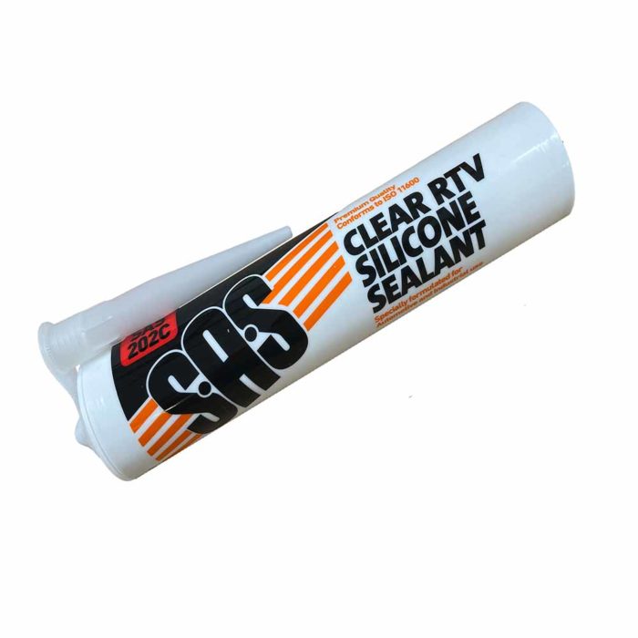 RTV Silicone sealant 300ml cartridge