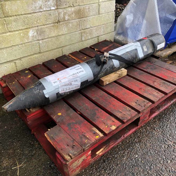 Chisel: HB3600