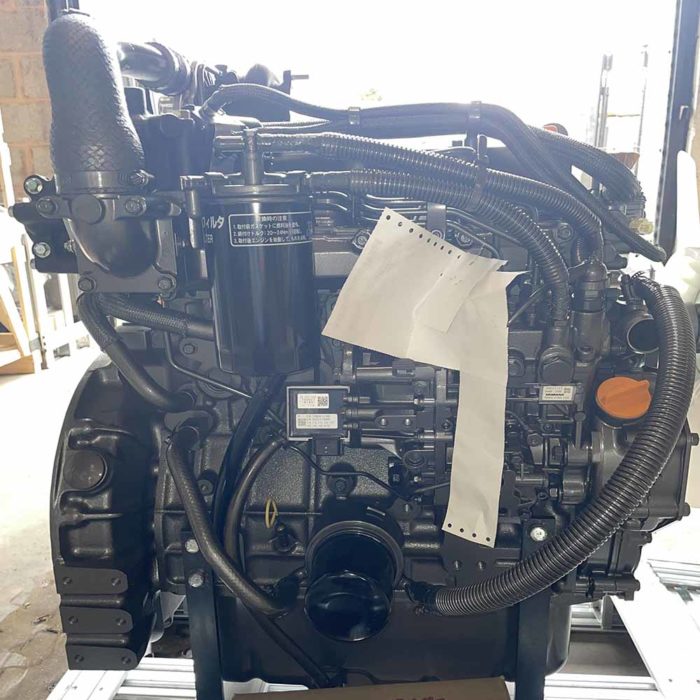 Yanmar 4TNV98T-ZNSA2: E/Y/4TNV98T/N - Image 2