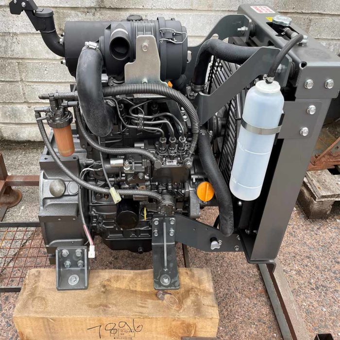 Yanmar 3TNV80F-NGA: E/Y/3TNV80F/N - Image 2